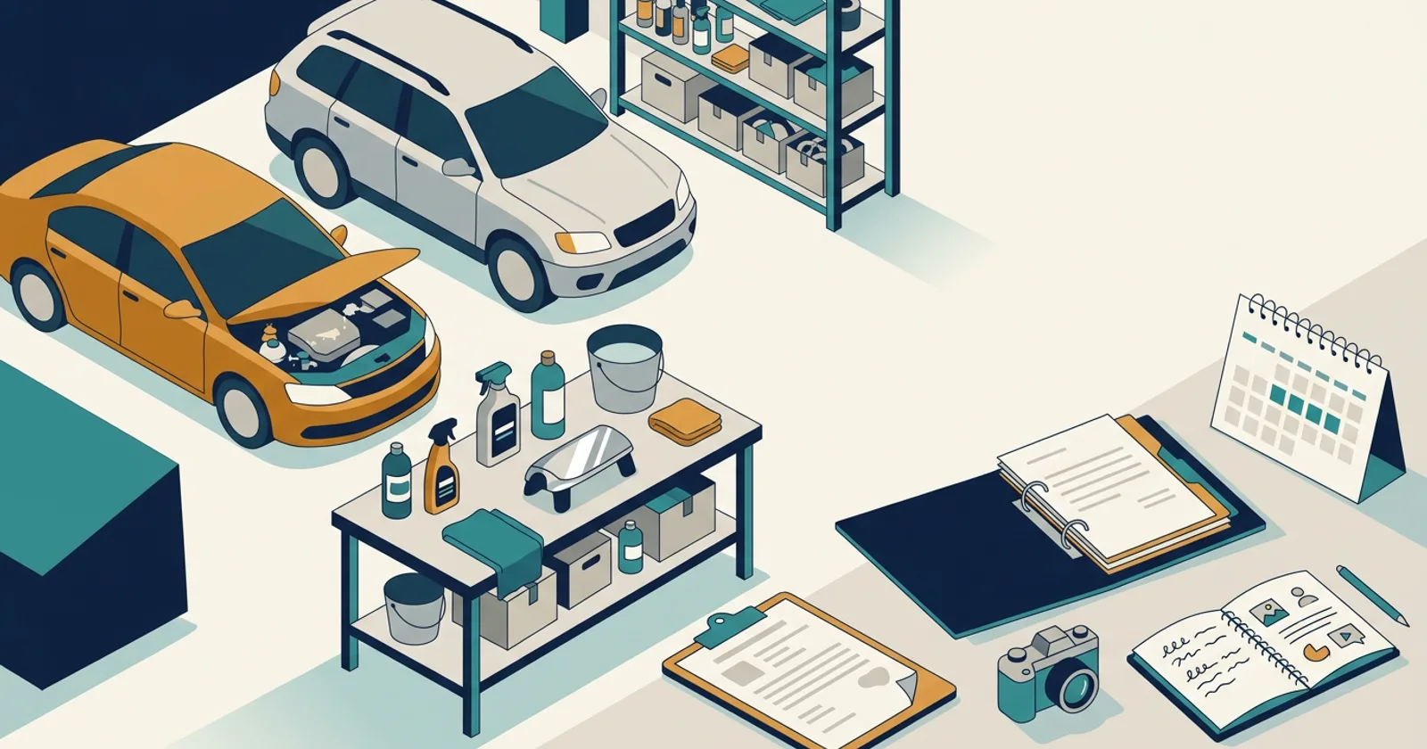 Illustration for Chargebacks for Detailers