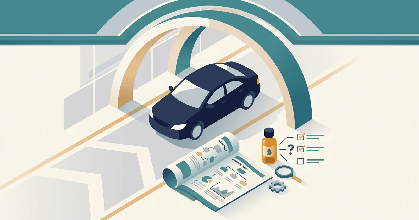 Illustration for Dealer Ceramic Coating Packages