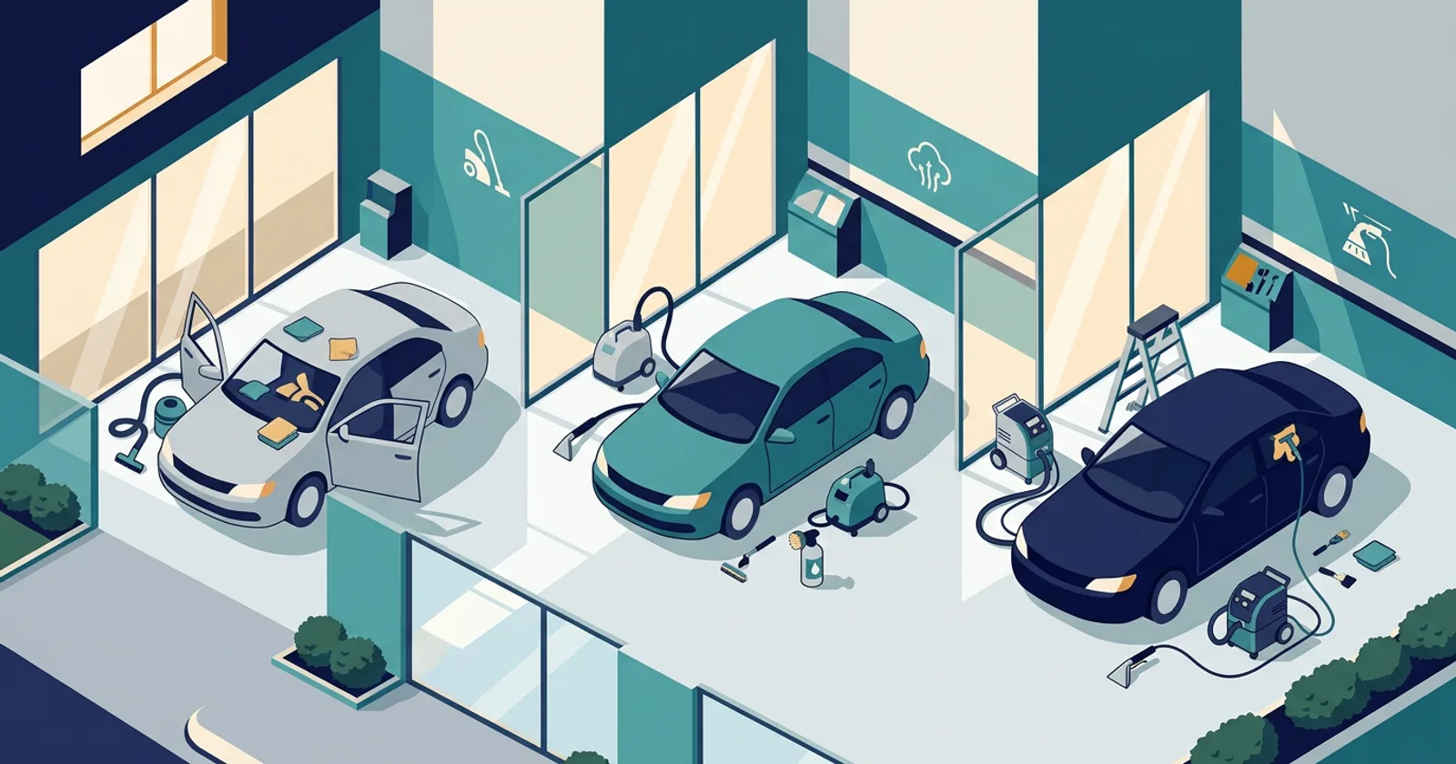 Illustration for Cheap vs Mid vs Premium Interior Detail
