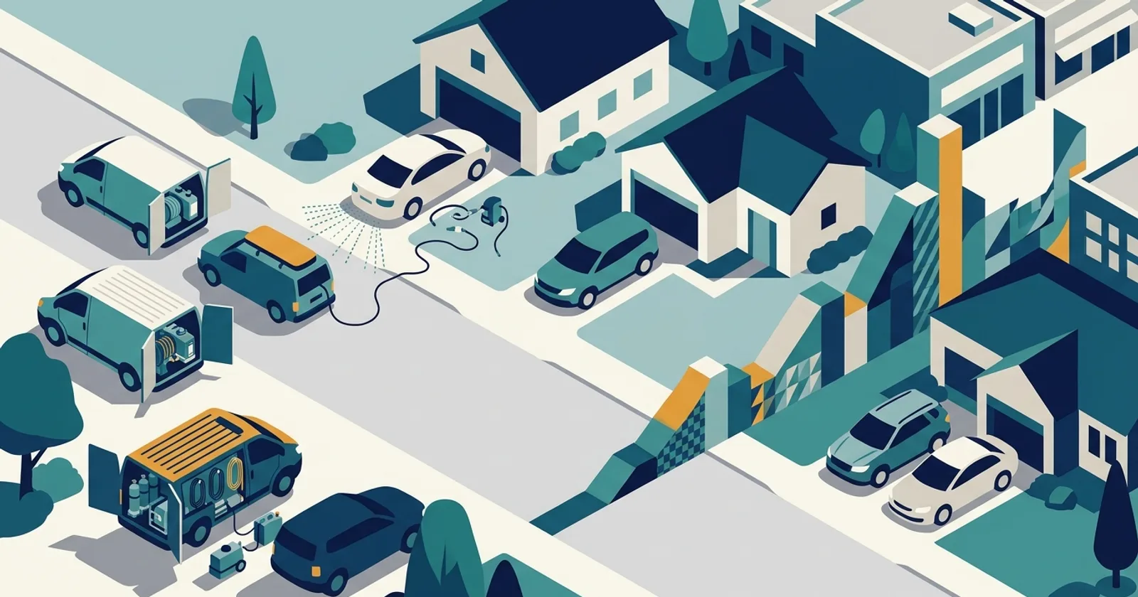Illustration for Is Mobile Detailing Oversaturated? What the Business Counts Say