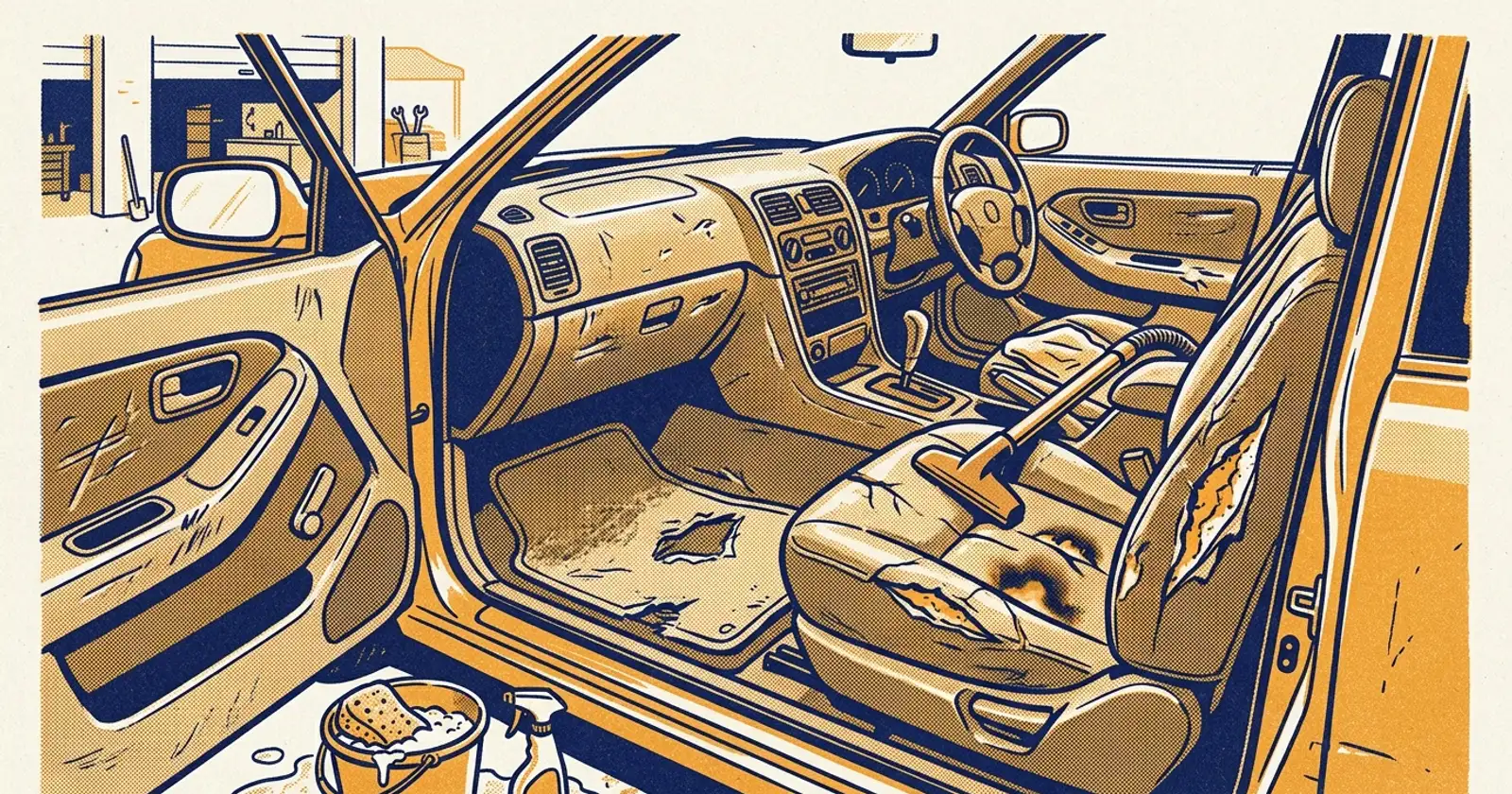 Illustration for What a Detail Cant Fix